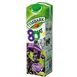 NEKTAR TYMBARK 1L CZARNA PORZECZKA NEKTAR TYMBARK 1L CZARNA PORZECZKA