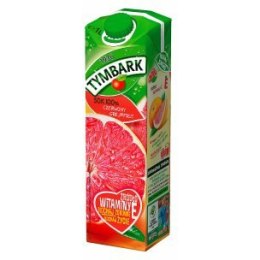 NEKTAR TYMBARK 1L CZERWONY GREJPFRUT