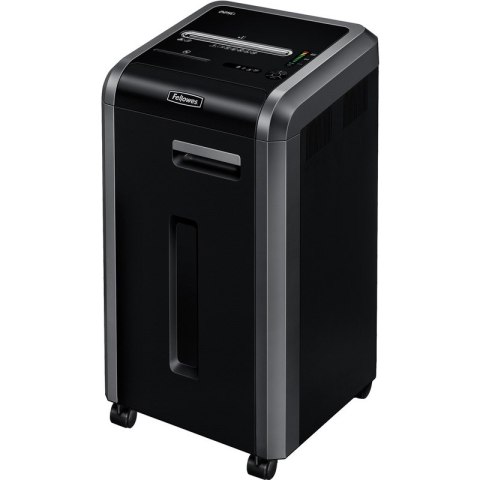 NISZCZARKA FELLOWES 225Ci
