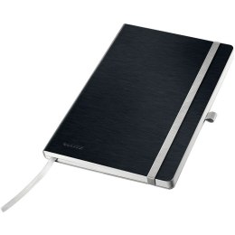NOTATNIK LEITZ STYLE A5/80K KRATKA CZARNY