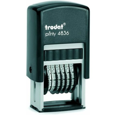 NUMERATOR TRODAT PRINTY 4836 NUMERATOR TRODAT PRINTY 4836