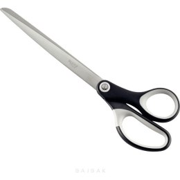 Nożyczki tytanowe Leitz 26cm czarne