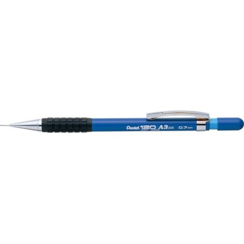 OŁÓWEK AUTOMATYCZNY PENTEL A317 0,7mm NIEBIESKI OŁÓWEK AUTOMATYCZNY PENTEL A317 0,7mm NIEBIESKI