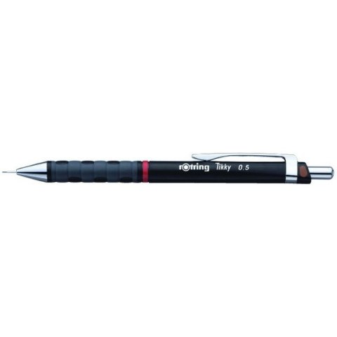 OŁÓWEK AUTOMATYCZNY ROTRING TIKKY 0,5mm OŁÓWEK AUTOMATYCZNY ROTRING TIKKY 0,5mm