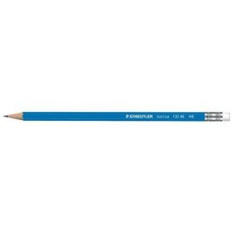 OŁÓWEK STAEDTLER NORICA HB z GUMKĄ