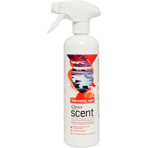 Odświeżacz powietrza Clinex scent 500ml tasmański czar Odświeżacz powietrza Clinex scent 500ml tasmański czar