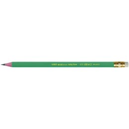 Ołówek BiC Evolution 655 HB z gumką