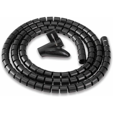 Organizator do kabli Fellowes CableZip czarny Organizator do kabli Fellowes CableZip czarny
