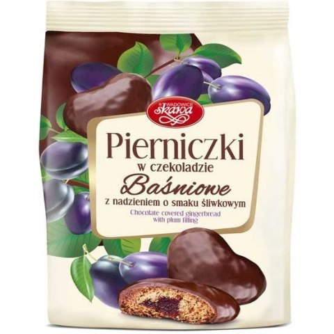 PIERNICZKI SKAWA 150g ŚLIWKOWE PIERNICZKI SKAWA 150g ŚLIWKOWE