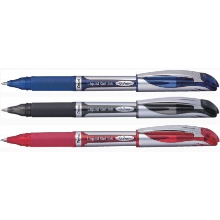 PIÓRO KULKOWE PENTEL ENERGEL BL57 CZERWONE PIÓRO KULKOWE PENTEL ENERGEL BL57 CZERWONE