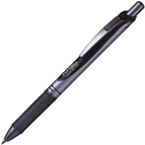PIÓRO KULKOWE PENTEL ENERGEL BL77 CZARNE PIÓRO KULKOWE PENTEL ENERGEL BL77 CZARNE