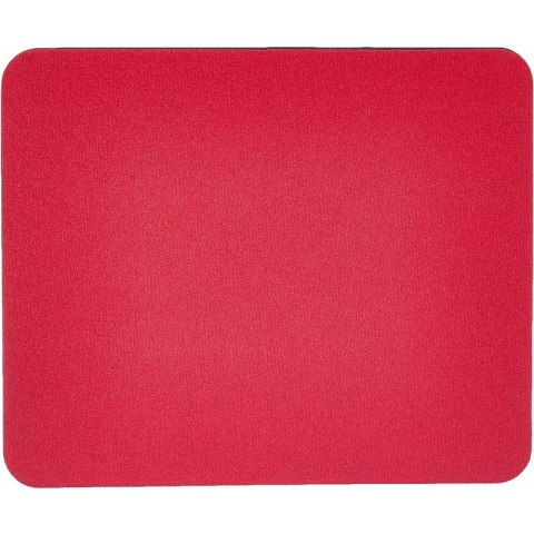 PODKŁADKA POD MYSZ FELLOWES ECONOMY CZERWONA PODKŁADKA POD MYSZ FELLOWES ECONOMY CZERWONA