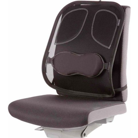 PODPÓRKA POD PLECY FELLOWES SIATKOWA