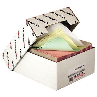 Papier komputerowy Emerson 210x12" 1+0 70g (2000)