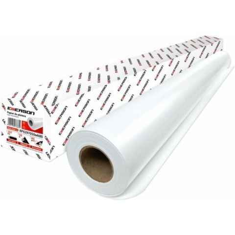 Papier w roli Emerson 594mm/175m 80g