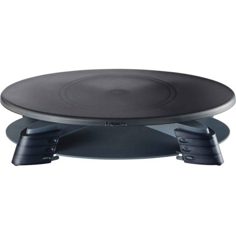 Podstawa pod monitor Fellowes obrotowa grafitowa Podstawa pod monitor Fellowes obrotowa grafitowa