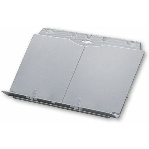 Podstawka na książke Fellowes srebrna Podstawka na książke Fellowes srebrna