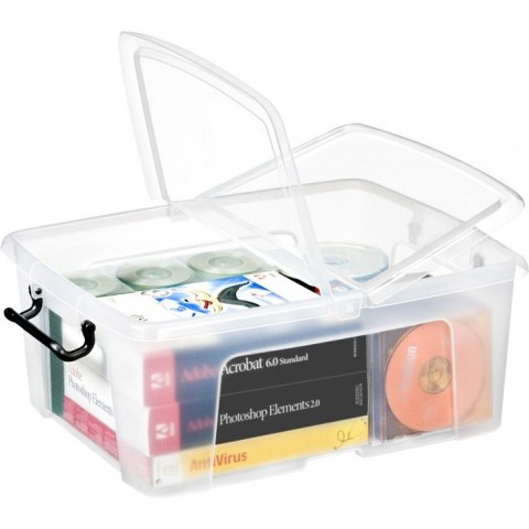 Pojemnik biurowy Cep Smartbox 24L Pojemnik biurowy Cep Smartbox 24L