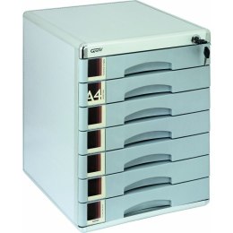 POJEMNIK 7 SZUFLAD GRAND GR-SM07