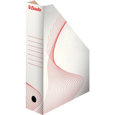 PUDŁO DO ARCHIWIZACJI ESSELTE 80x322x254mm BIAŁE PUDŁO DO ARCHIWIZACJI ESSELTE 80x322x254mm BIAŁE