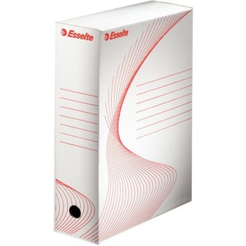 PUDŁO DO ARCHIWIZACJI ESSELTE A4/100mm BIAŁE PUDŁO DO ARCHIWIZACJI ESSELTE A4/100mm BIAŁE