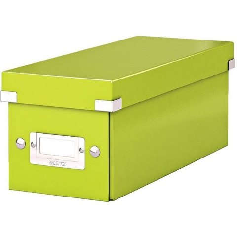 PUDŁO LEITZ CLICK&STORE 143*136*352mm ZIELONE PUDŁO LEITZ CLICK&STORE 143*136*352mm ZIELONE
