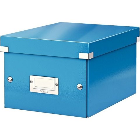 PUDŁO LEITZ CLICK&STORE 220*160*282mm NIEBIESKIE PUDŁO LEITZ CLICK&STORE 220*160*282mm NIEBIESKIE