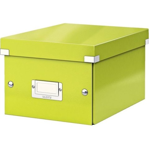 PUDŁO LEITZ CLICK&STORE 220*160*282mm ZIELONE PUDŁO LEITZ CLICK&STORE 220*160*282mm ZIELONE