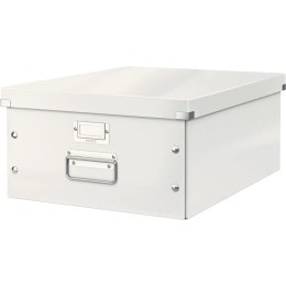PUDŁO LEITZ CLICK&STORE 369*200*482mm BIAŁE