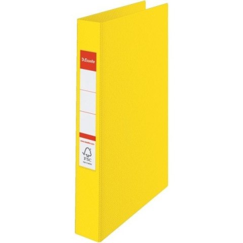 SEGREGATOR ESSELTE A4/42mm 4RR ŻÓŁTY SEGREGATOR ESSELTE A4/42mm 4RR ŻÓŁTY