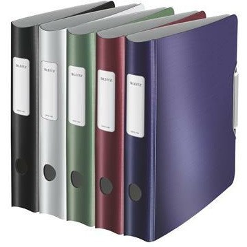 SEGREGATOR LEITZ ACTIVE STYLE 180° A4/50mm BŁĘKITNY