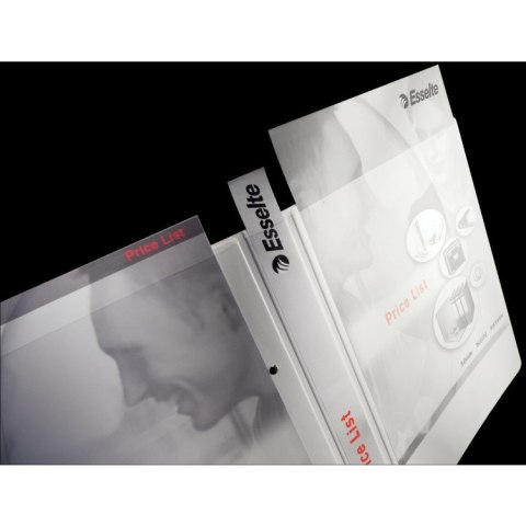 SEGREGATOR OFERTOWY LEITZ A4+/37mm 2RD BIAŁY