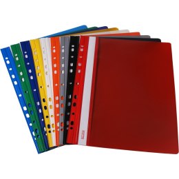 SKOROSZYT WPINANY A4 PCV ŻÓŁTY (10)
