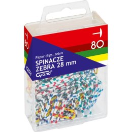 SPINACZE ZEBRA 28mm (80)
