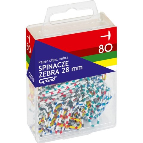SPINACZE ZEBRA 28mm (80)