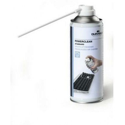SPRĘŻONE POWIETRZE DURABLE 400ml SPRĘŻONE POWIETRZE DURABLE 400ml