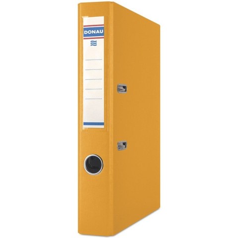 Segregator Donau Master A4/50mm pomarańczowy