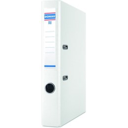 Segregator Donau Premium A4/50mm biały