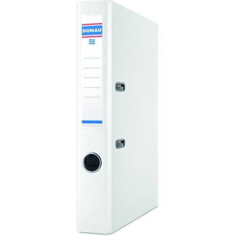 Segregator Donau Premium A4/50mm biały