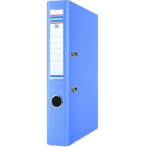 Segregator Donau Premium A4/50mm niebieski