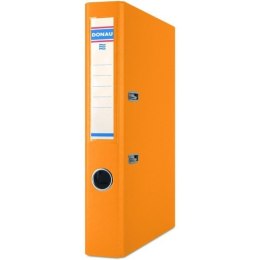 Segregator Donau Premium A4/50mm pomarańczowy
