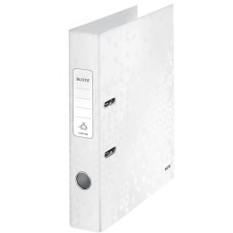 Segregator Leitz 180° Wow A4/50mm biały