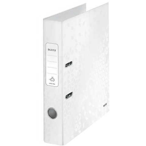 Segregator Leitz 180° Wow A4/50mm biały