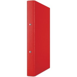 Segregator ringowy Donau A4/35mm 2R czerwony