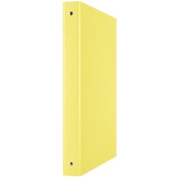 Segregator ringowy Donau A4/35mm 4R żółty