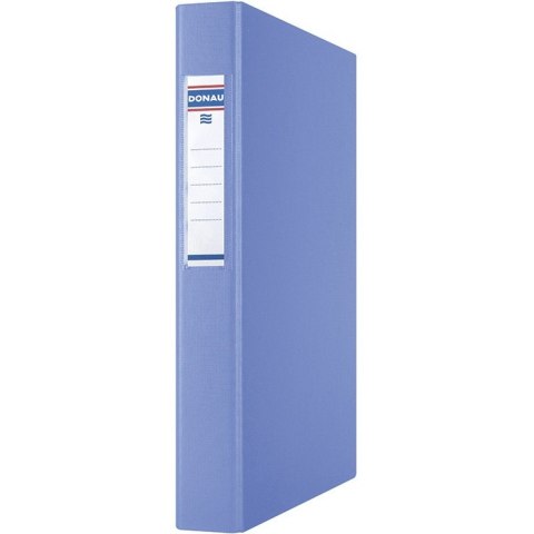 Segregator ringowy Donau A4/40mm 4R niebieski
