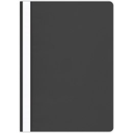 Skoroszyt Donau A4 PP czarny (10)