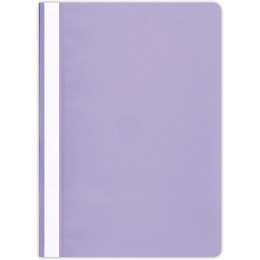 Skoroszyt Donau A4 PP fioletowy (10)