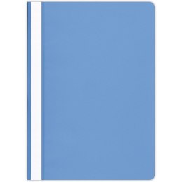 Skoroszyt Donau A4 PP jasnoniebieski (10)