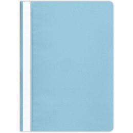 Skoroszyt Donau A4 PP jasnozielony (10)